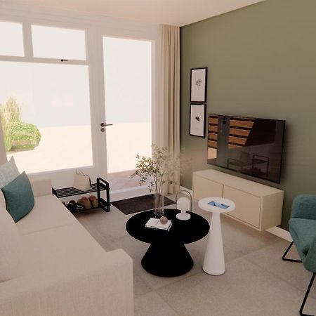 Vakantiewoning Westkapelle Piet Mondriaanpad 1 Екстериор снимка