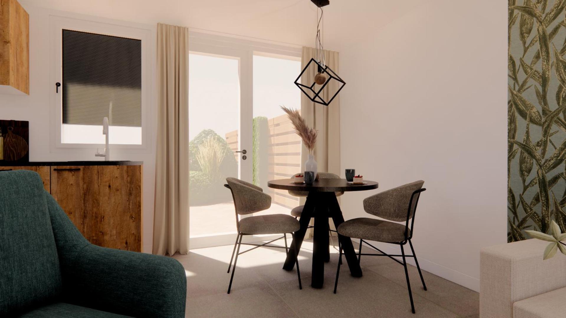 Vakantiewoning Westkapelle Piet Mondriaanpad 1 Екстериор снимка