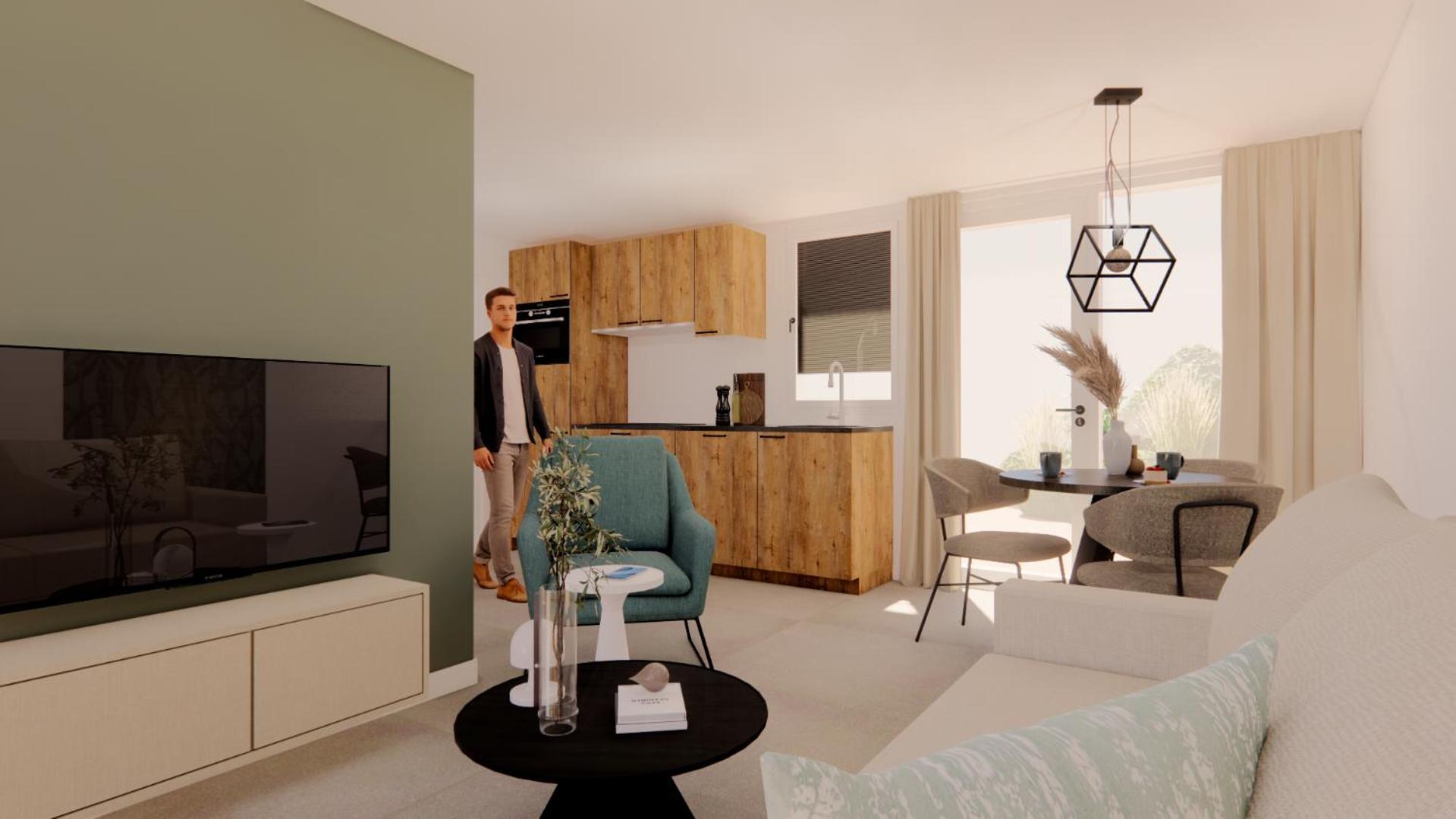 Vakantiewoning Westkapelle Piet Mondriaanpad 1 Екстериор снимка