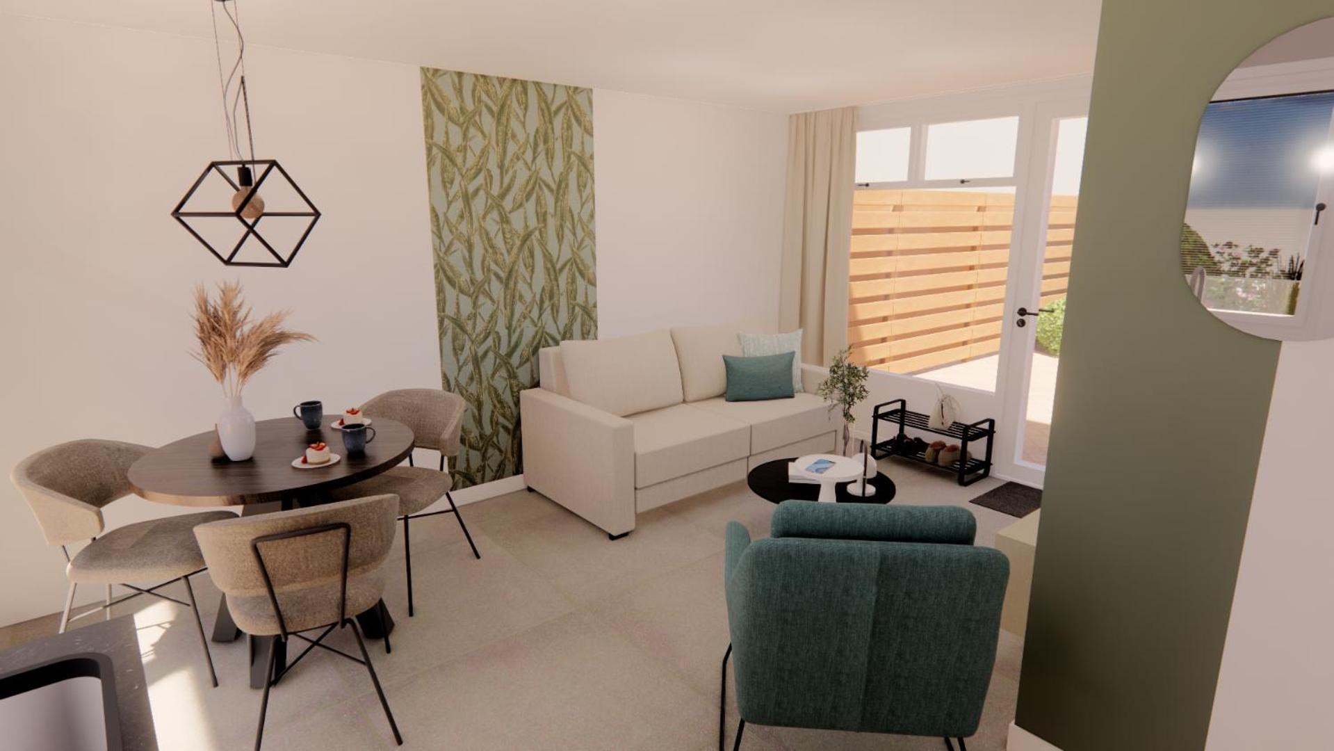 Vakantiewoning Westkapelle Piet Mondriaanpad 1 Екстериор снимка